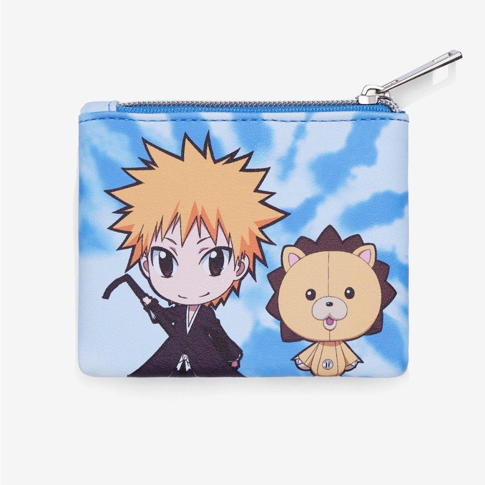 BLEACH Chibi Characters Coin Purse